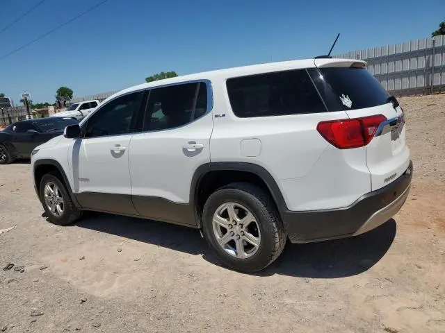 2019 GMC ACADIA SLE  