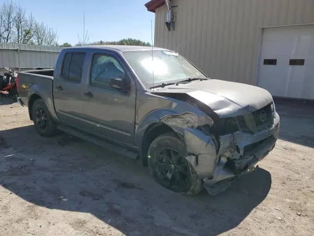2021 NISSAN FRONTIER S  
