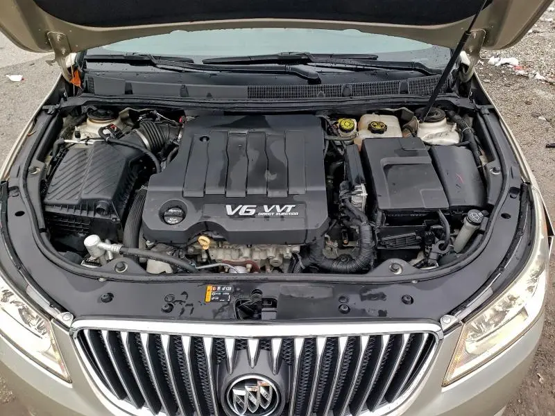 2013 BUICK LACROSSE PREMIUM  