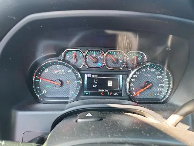 2017 CHEVROLET SILVERADO K1500 LT  