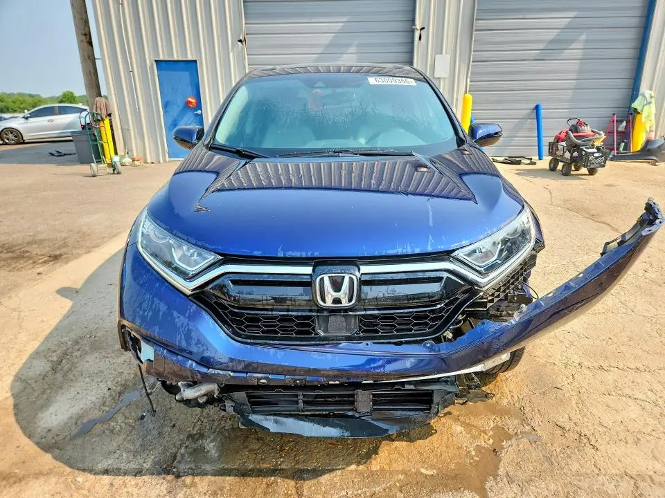 2022 HONDA CR-V EXL  