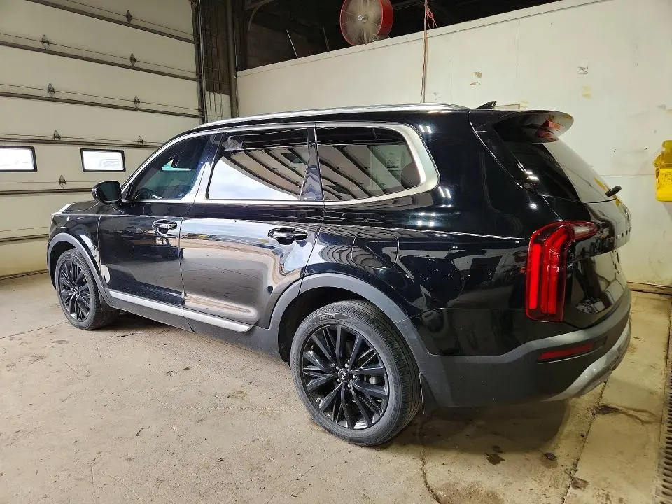 2021 KIA TELLURIDE SX  