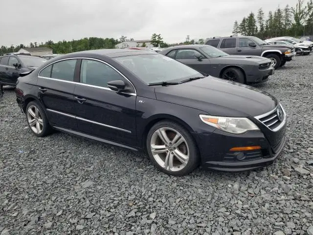 2011 VOLKSWAGEN PASSAT CC HIGHLINE  