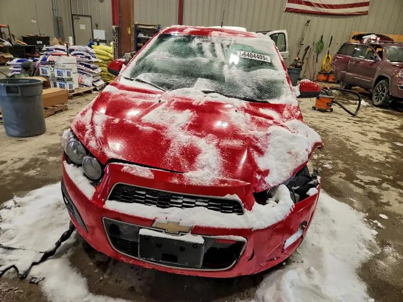 2014 CHEVROLET SONIC LT  