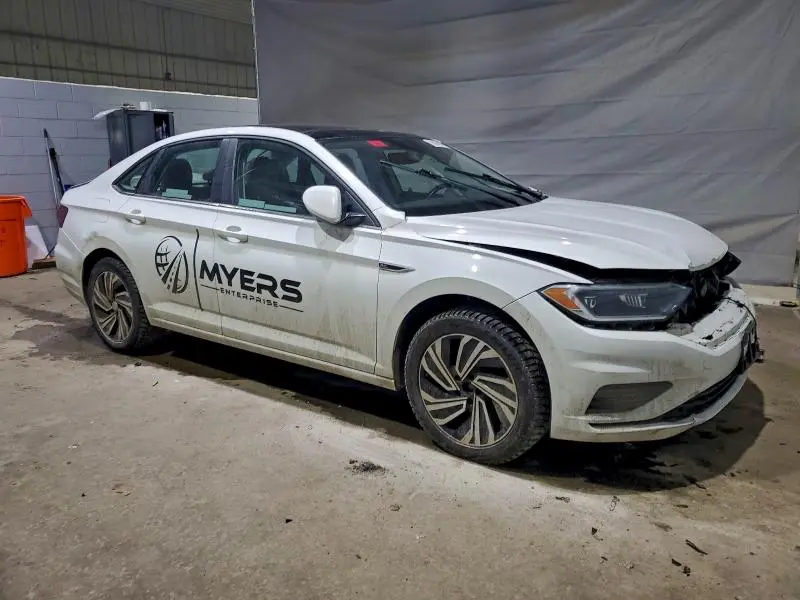 2020 VOLKSWAGEN JETTA SEL  