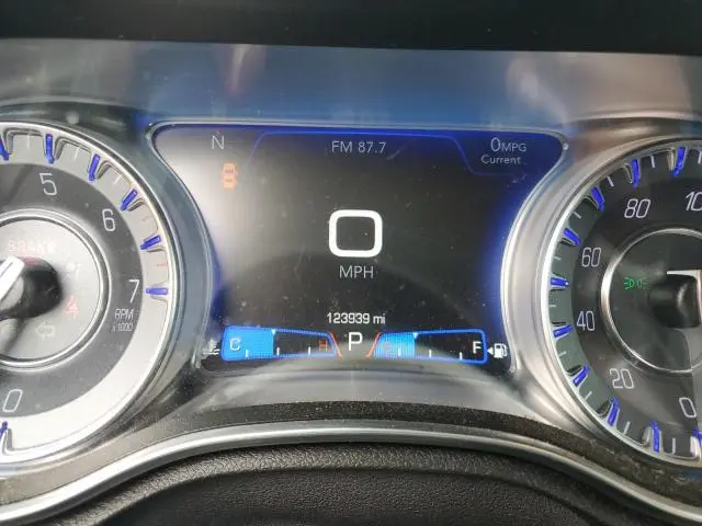 2019 CHRYSLER 300 TOURING  