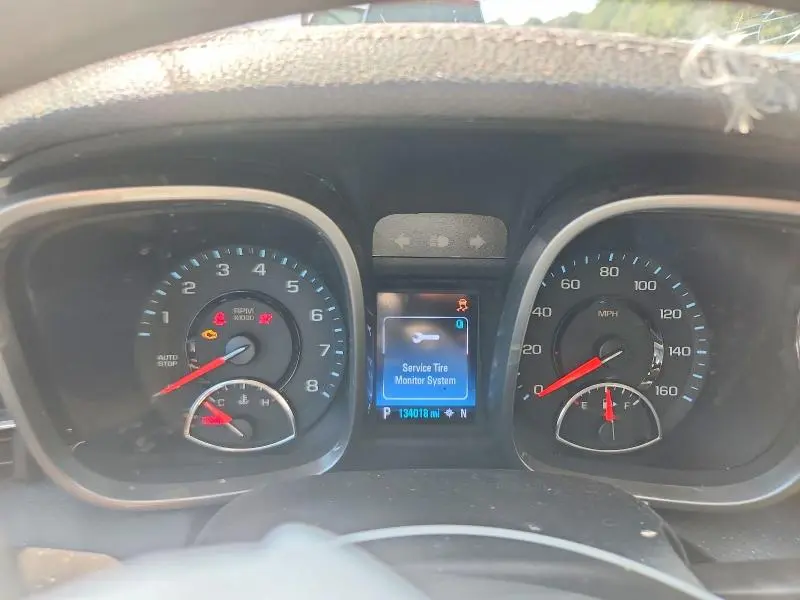 2015 CHEVROLET MALIBU 1LT  