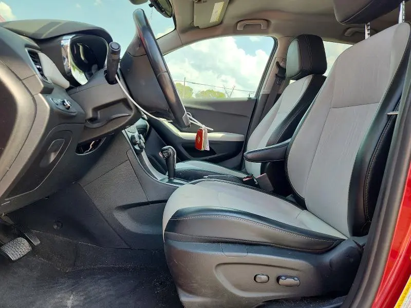 2019 CHEVROLET TRAX 1LT  
