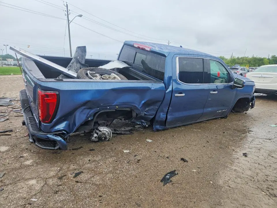 2026 GMC SIERRA K1500 DENALI  