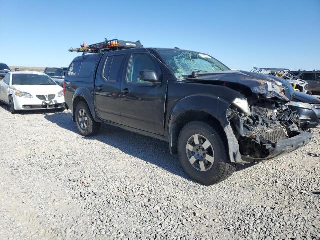 2013 NISSAN FRONTIER S