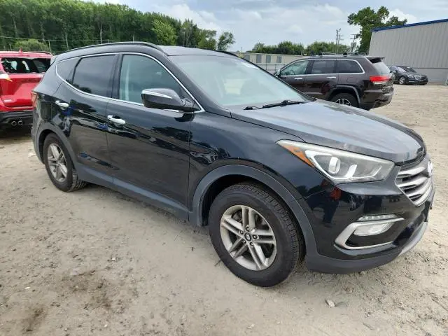 2018 HYUNDAI SANTA FE SPORT   