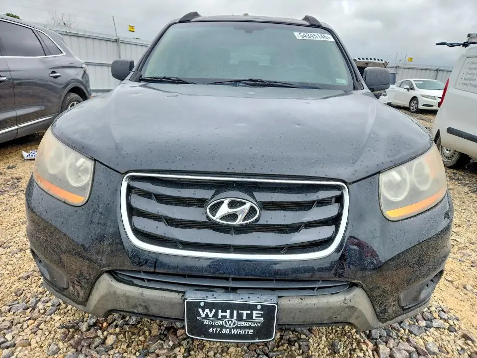 2010 HYUNDAI SANTA FE GLS  