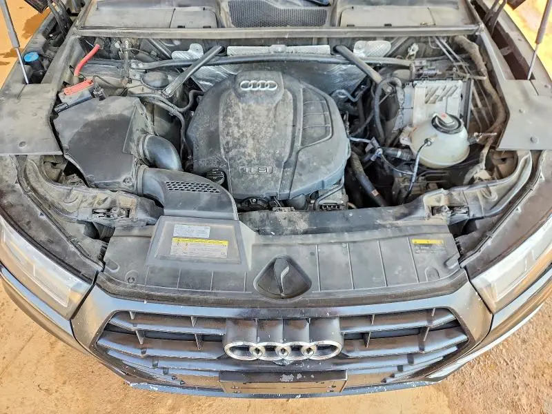 2018 AUDI Q5 PRESTIGE  