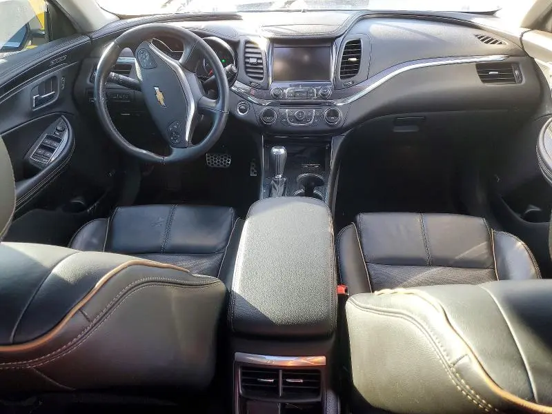 2016 CHEVROLET IMPALA LTZ  