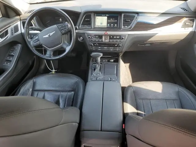 2018 GENESIS G80 BASE  