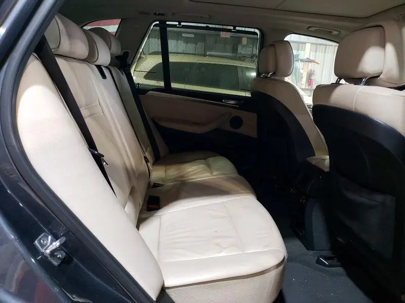 2011 BMW X5 XDRIVE35D  