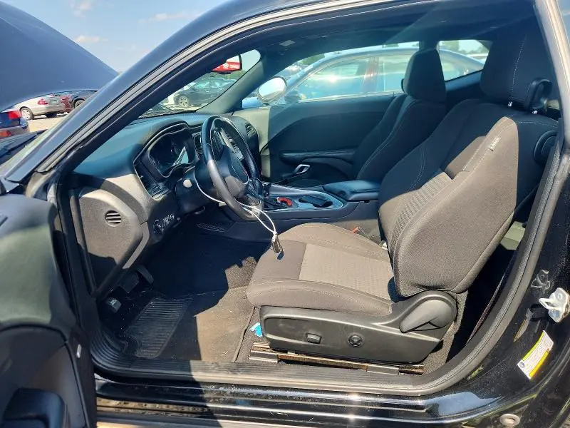 2020 DODGE CHALLENGER SXT  