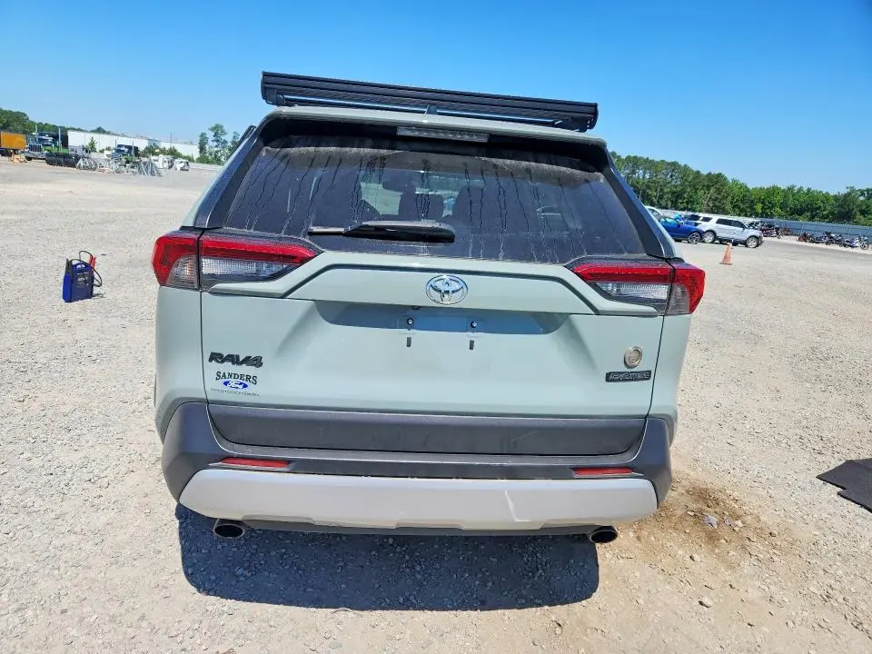 2019 TOYOTA RAV4 ADVENTURE  