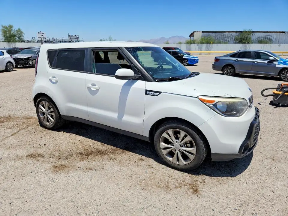 2016 KIA SOUL +  