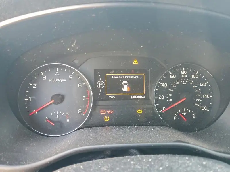 2017 KIA SPORTAGE SX  