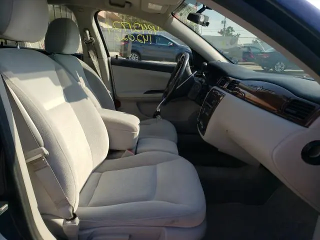 2011 CHEVROLET IMPALA LT