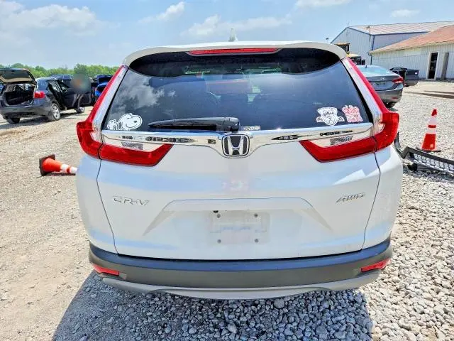 2019 HONDA CR-V EXL  
