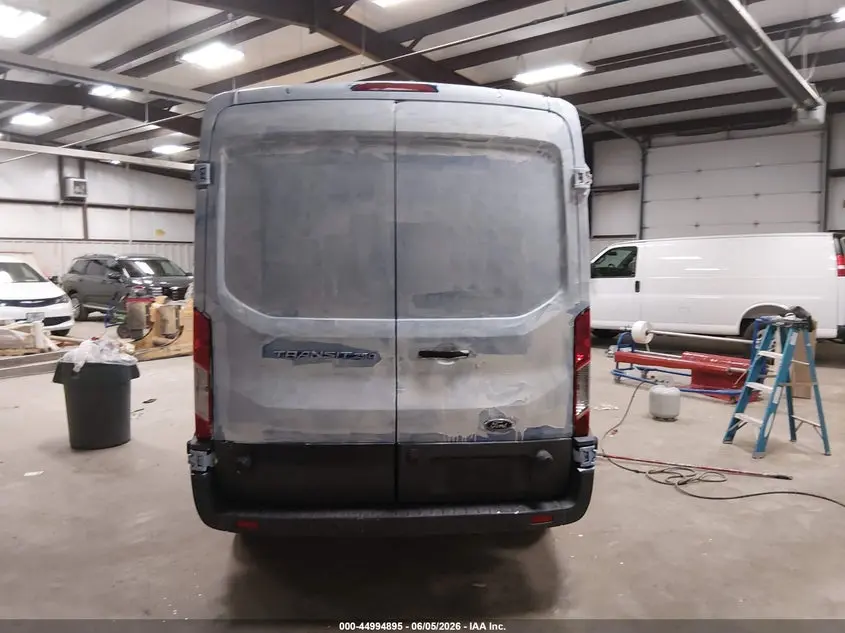 2017 FORD TRANSIT-250  
