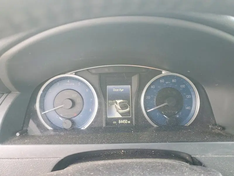 2017 TOYOTA CAMRY XSE  