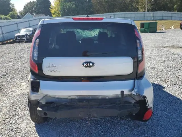 2014 KIA SOUL   