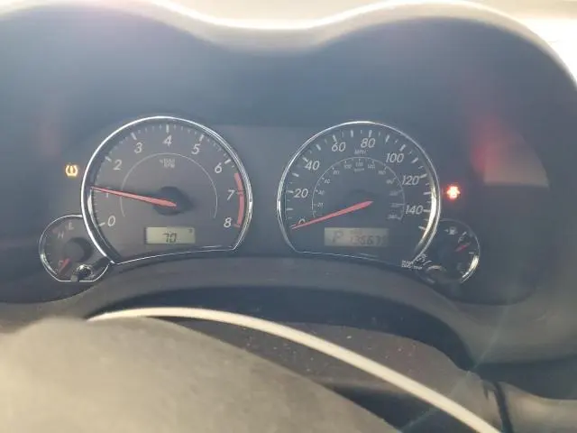 2013 TOYOTA COROLLA BASE