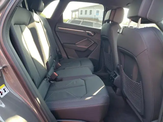 2025 AUDI Q3 PREMIUM S LINE 45  