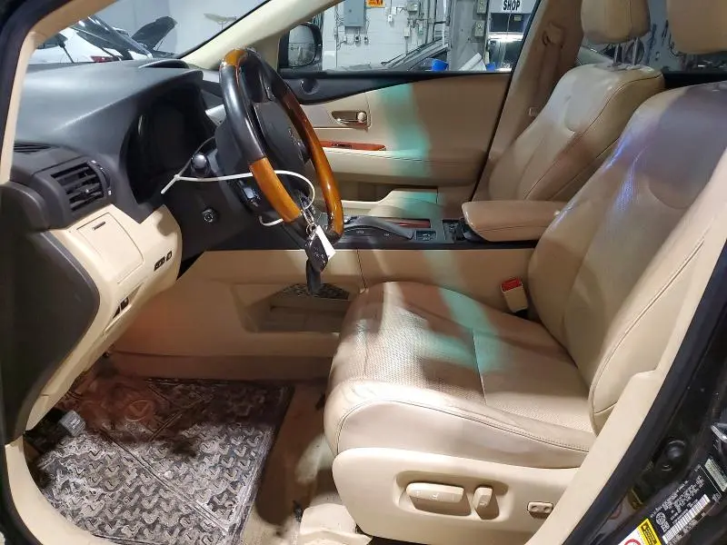 2010 LEXUS RX 350  