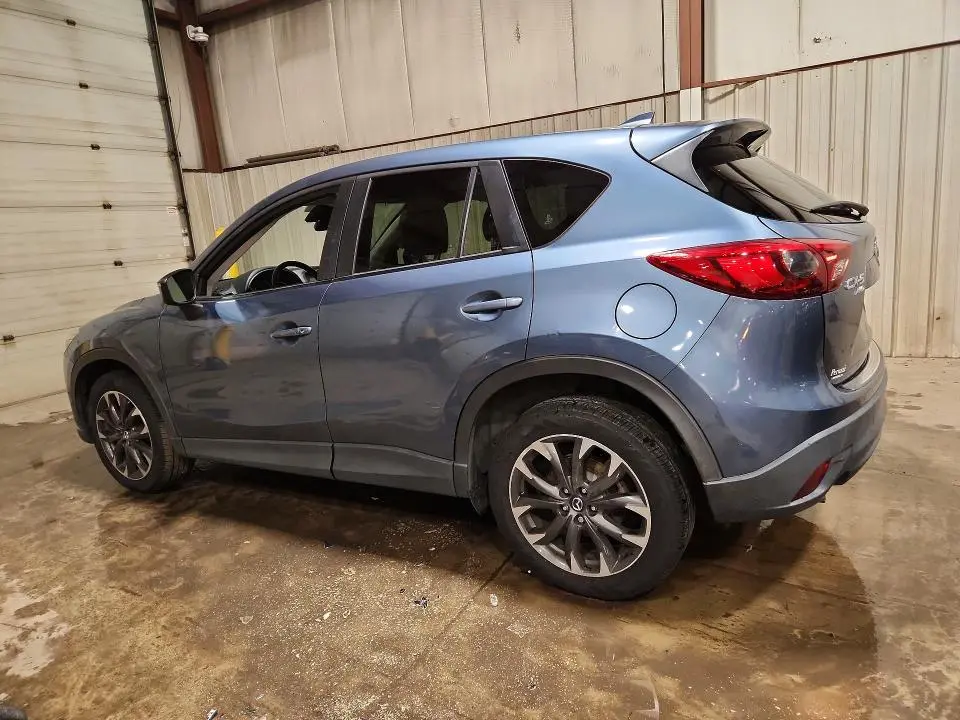 2016 MAZDA CX-5 GT  
