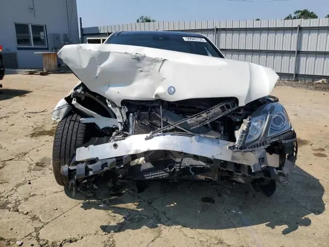 2011 MERCEDES-BENZ E 350 4MATIC  