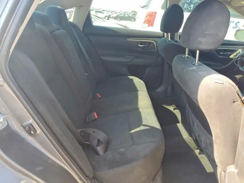 2015 NISSAN ALTIMA 2.5 SV  