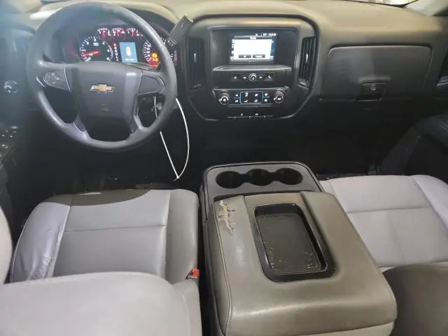 2018 CHEVROLET SILVERADO C2500 HEAVY DUTY  