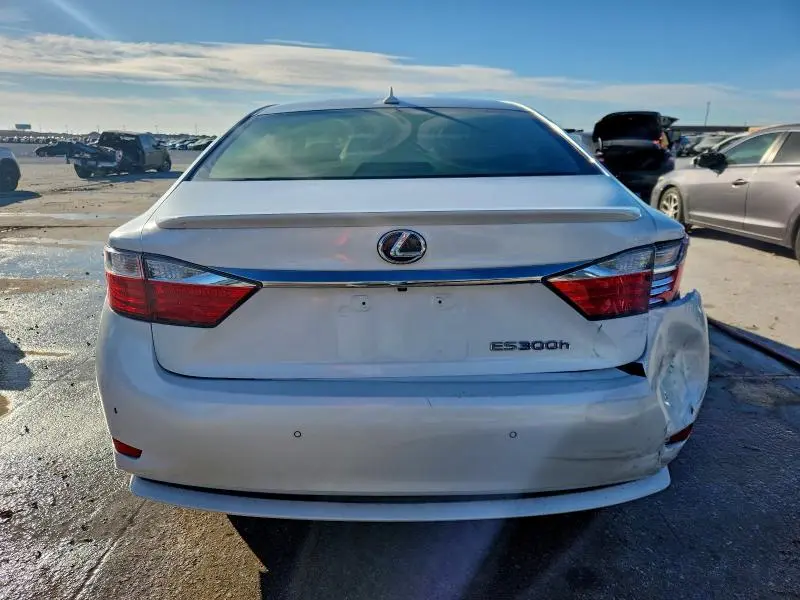 2014 LEXUS ES 300H BASE  