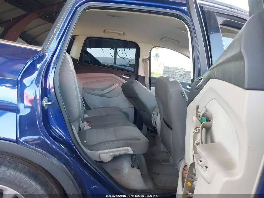 2013 FORD ESCAPE SE