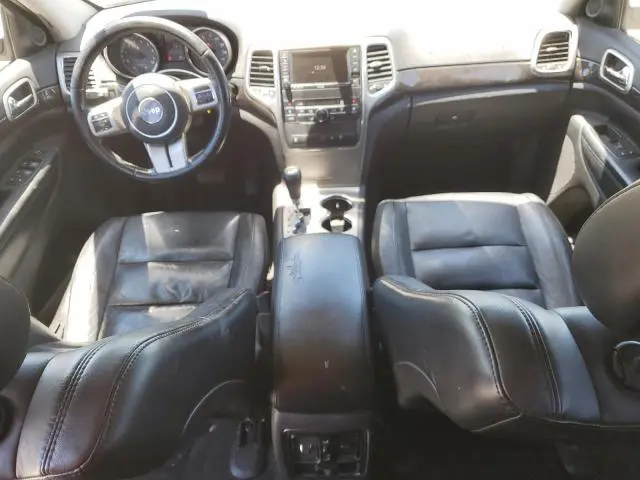 2011 JEEP GRAND CHEROKEE LAREDO  