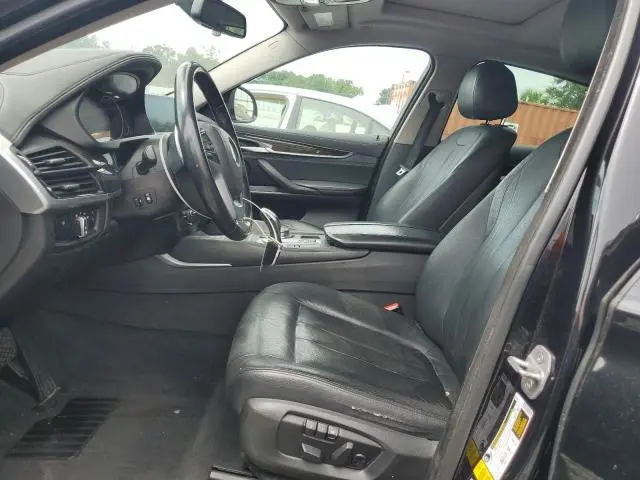 2016 BMW X6 XDRIVE35I  