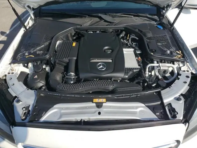 2018 MERCEDES-BENZ C 300