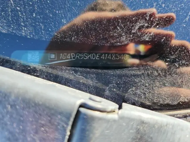 2014 BUICK VERANO CONVENIENCE  