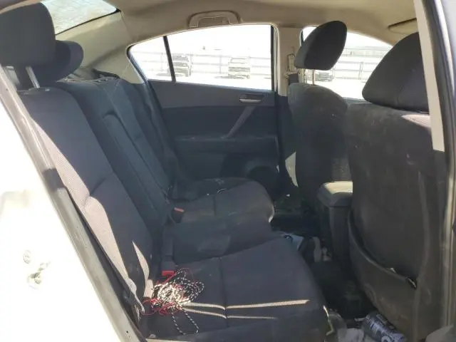 2010 MAZDA 3 I  