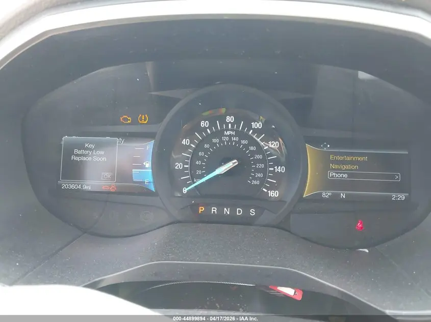 2016 FORD EDGE SEL