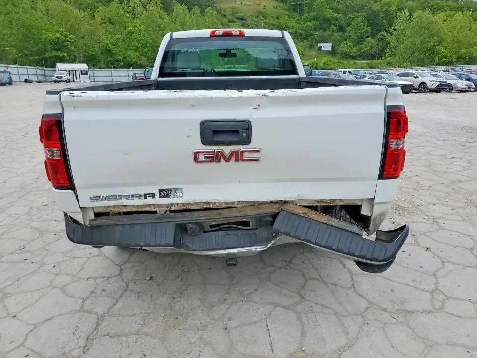 2015 GMC SIERRA K1500  