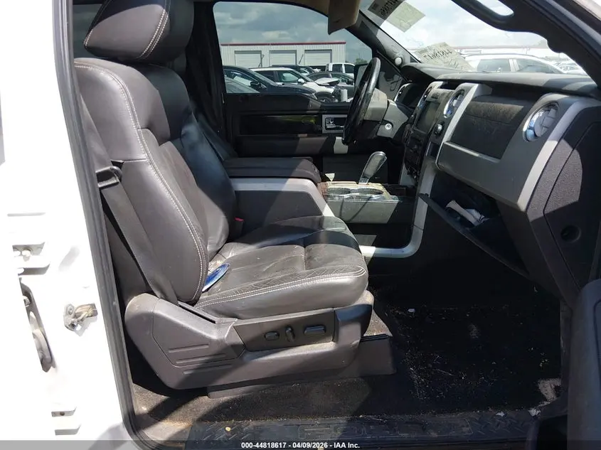 2010 FORD F-150 FX4/HARLEY-DAVIDSON/KING RANCH/LARIAT/PLATINUM/XL/XLT