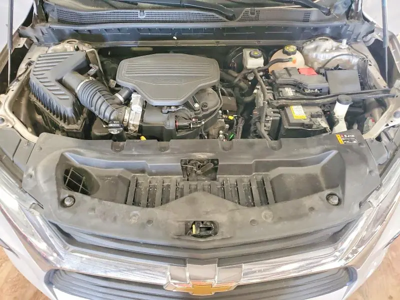 2021 CHEVROLET BLAZER 2LT  