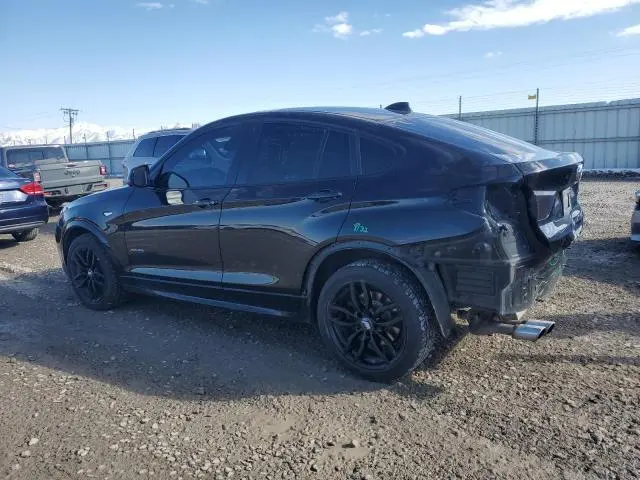 2016 BMW X4 XDRIVE28I  