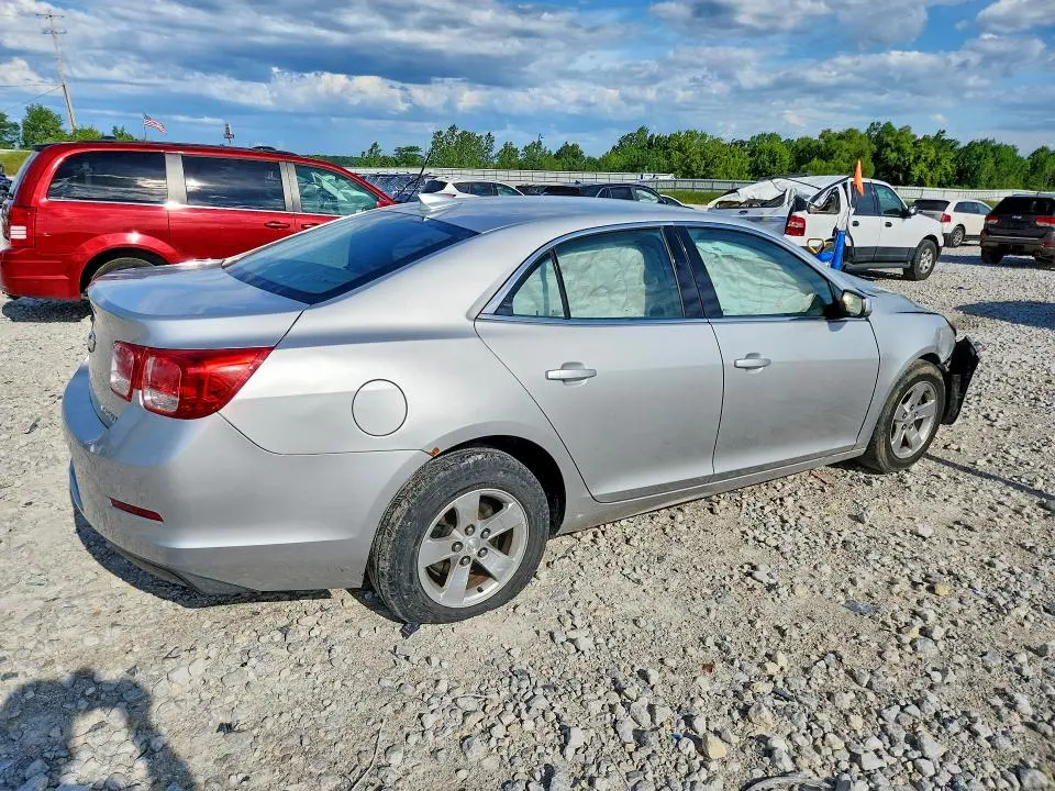 2015 CHEVROLET MALIBU 1LT  