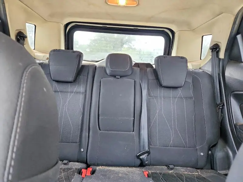 2022 FORD ECOSPORT   